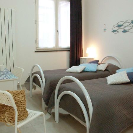 Le Onde Hotel Levanto Eksteriør billede