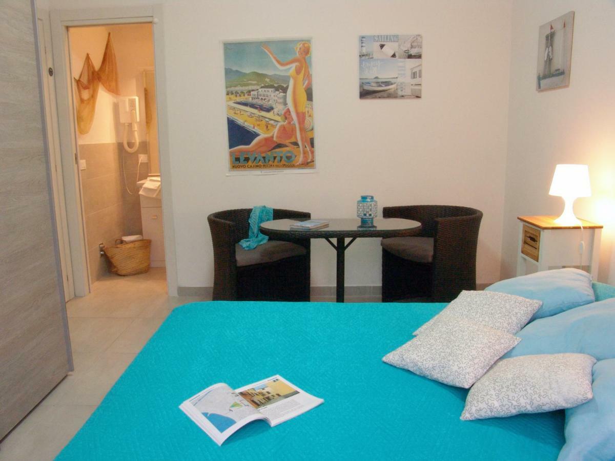 Le Onde Hotel Levanto Eksteriør billede