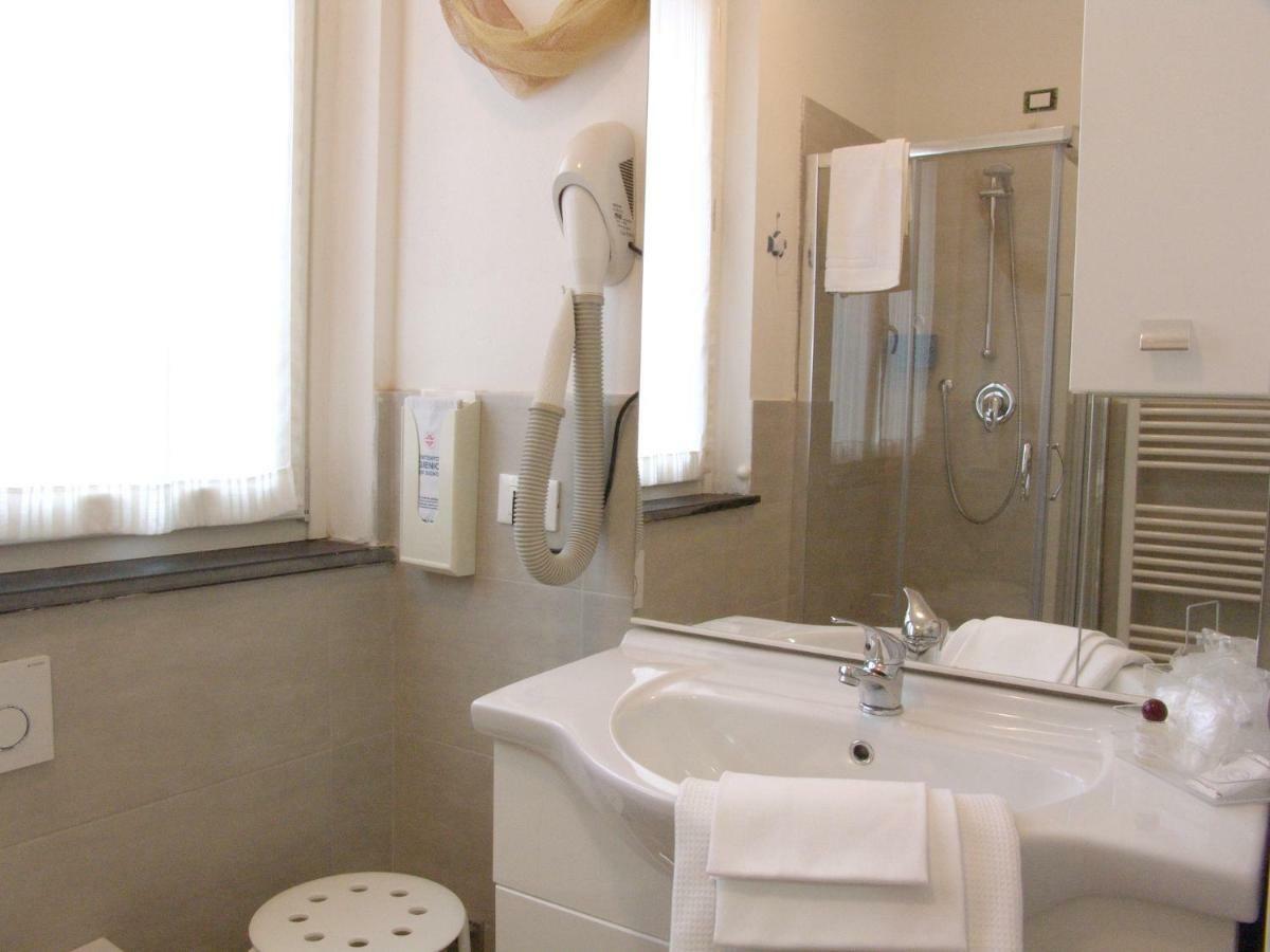 Le Onde Hotel Levanto Eksteriør billede