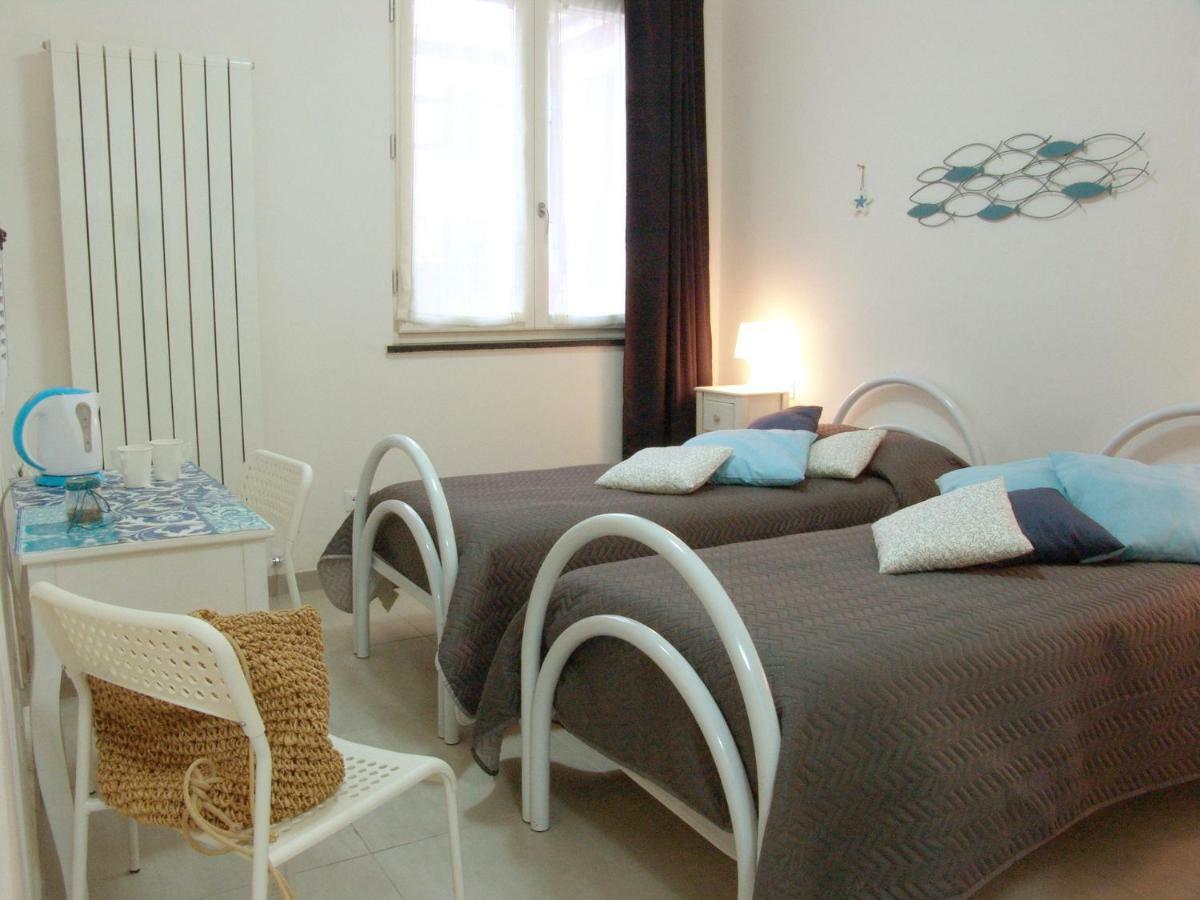 Le Onde Hotel Levanto Eksteriør billede